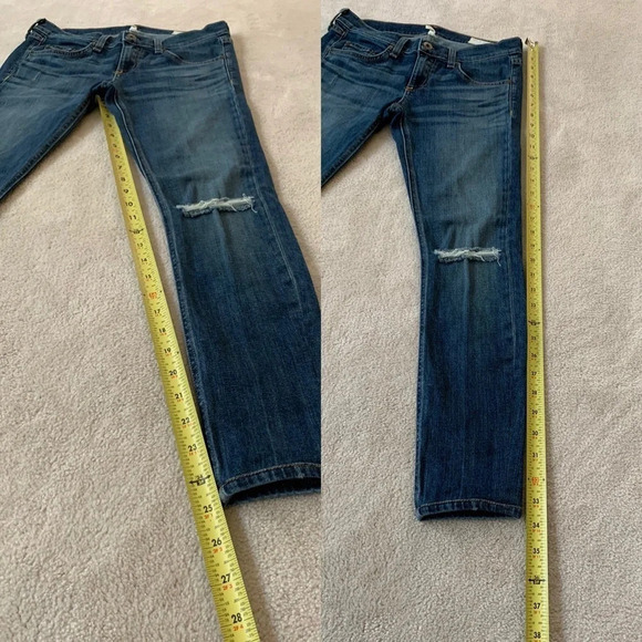 RAG & Bone Jean, TOMBOY, 25 - Picture 9 of 16